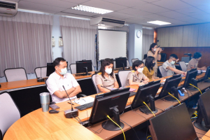 วจก. จัดโครงการส่งเสริมการเข้าสู่ตำแหน่งทางวิชาการของคณาจารย์