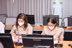 วจก. จัดโครงการส่งเสริมการเข้าสู่ตำแหน่งทางวิชาการของคณาจารย์