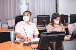 วจก. จัดโครงการส่งเสริมการเข้าสู่ตำแหน่งทางวิชาการของคณาจารย์