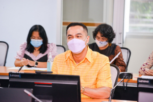วจก. จัดโครงการส่งเสริมการเข้าสู่ตำแหน่งทางวิชาการของคณาจารย์