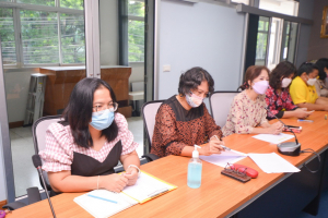 วจก. จัดโครงการส่งเสริมการเข้าสู่ตำแหน่งทางวิชาการของคณาจารย์