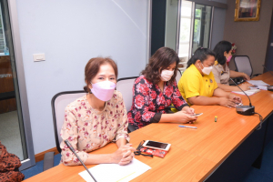 วจก. จัดโครงการส่งเสริมการเข้าสู่ตำแหน่งทางวิชาการของคณาจารย์