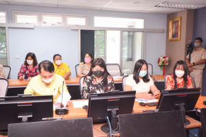 วจก. จัดโครงการส่งเสริมการเข้าสู่ตำแหน่งทางวิชาการของคณาจารย์