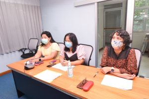 วจก. จัดโครงการส่งเสริมการเข้าสู่ตำแหน่งทางวิชาการของคณาจารย์