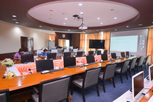 การประชุม คกก.ตรวจสอบประจำมหาวิทยาลัยราชภัฏเทพสตรี ครั้งที่ 7/65