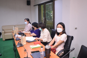 คณะวิทยาศาสตร์ฯ จัดประชุมหารือเตรียมการจัดสมัชชาสุขภาพจังหวัดลพบุรี ในประเด็น ความมั่นคงและความปลอดภัยด้านอาหาร