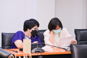 คณะวิทยาศาสตร์ฯ จัดประชุมหารือเตรียมการจัดสมัชชาสุขภาพจังหวัดลพบุรี ในประเด็น ความมั่นคงและความปลอดภัยด้านอาหาร