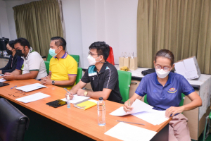 คณะวิทยาศาสตร์ฯ จัดประชุมหารือเตรียมการจัดสมัชชาสุขภาพจังหวัดลพบุรี ในประเด็น ความมั่นคงและความปลอดภัยด้านอาหาร