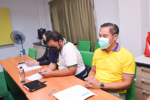 คณะวิทยาศาสตร์ฯ จัดประชุมหารือเตรียมการจัดสมัชชาสุขภาพจังหวัดลพบุรี ในประเด็น ความมั่นคงและความปลอดภัยด้านอาหาร