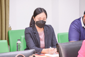 คณะวิทยาศาสตร์ฯ จัดประชุมหารือเตรียมการจัดสมัชชาสุขภาพจังหวัดลพบุรี ในประเด็น ความมั่นคงและความปลอดภัยด้านอาหาร