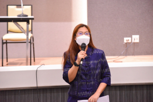 การประชุมเตรียมงานพิธีพระราชทานปริญญาบัตร ครั้งที่ 3