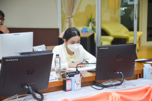 การประชุม คกก.บริหาร มรท. วาระพิเศษ ครั้งที่ 3/65