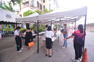 มรท. จัดซ้อมใหญ่พิธีรับพระราชทานปริญญาบัตร ประจำปี 2565