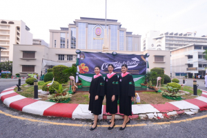มรท. จัดซ้อมใหญ่พิธีรับพระราชทานปริญญาบัตร ประจำปี 2565