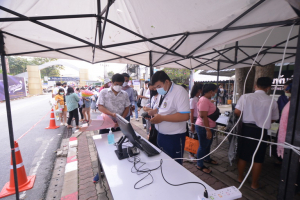 มรท. จัดซ้อมใหญ่พิธีรับพระราชทานปริญญาบัตร ประจำปี 2565