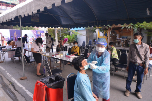 มรท. จัดซ้อมใหญ่พิธีรับพระราชทานปริญญาบัตร ประจำปี 2565