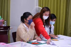 มรท. จัดซ้อมใหญ่พิธีรับพระราชทานปริญญาบัตร ประจำปี 2565