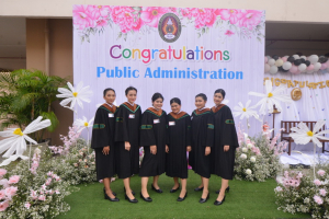 มรท. จัดซ้อมใหญ่พิธีรับพระราชทานปริญญาบัตร ประจำปี 2565