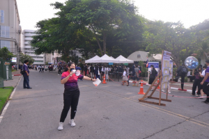 มรท. จัดซ้อมใหญ่พิธีรับพระราชทานปริญญาบัตร ประจำปี 2565