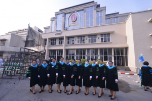 มรท. จัดซ้อมใหญ่พิธีรับพระราชทานปริญญาบัตร ประจำปี 2565