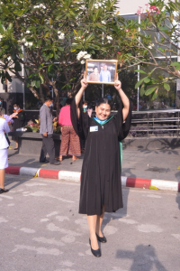 มรท. จัดซ้อมใหญ่พิธีรับพระราชทานปริญญาบัตร ประจำปี 2565