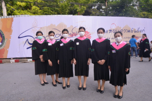 มรท. จัดซ้อมใหญ่พิธีรับพระราชทานปริญญาบัตร ประจำปี 2565