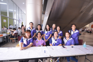 มรท. จัดซ้อมใหญ่พิธีรับพระราชทานปริญญาบัตร ประจำปี 2565