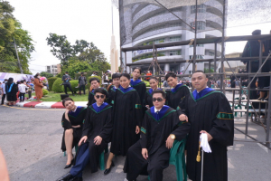 มรท. จัดซ้อมใหญ่พิธีรับพระราชทานปริญญาบัตร ประจำปี 2565