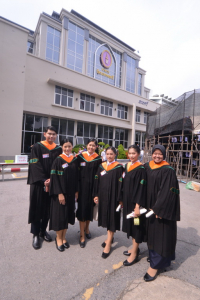 มรท. จัดซ้อมใหญ่พิธีรับพระราชทานปริญญาบัตร ประจำปี 2565