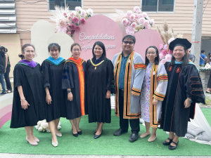 มรท. จัดซ้อมใหญ่พิธีรับพระราชทานปริญญาบัตร ประจำปี 2565