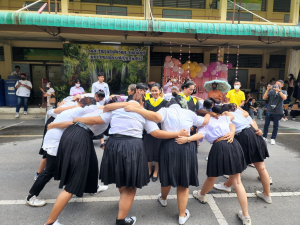 มรท. จัดซ้อมใหญ่พิธีรับพระราชทานปริญญาบัตร ประจำปี 2565