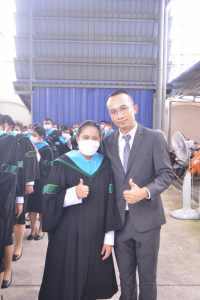 มรท. จัดซ้อมใหญ่พิธีรับพระราชทานปริญญาบัตร ประจำปี 2565