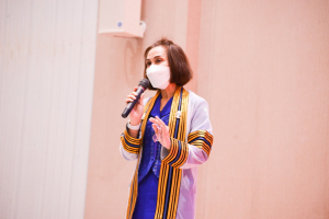 มรท. จัดซ้อมใหญ่พิธีรับพระราชทานปริญญาบัตร ประจำปี 2565