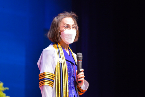 มรท. จัดซ้อมใหญ่พิธีรับพระราชทานปริญญาบัตร ประจำปี 2565