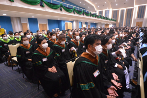 มรท. จัดซ้อมใหญ่พิธีรับพระราชทานปริญญาบัตร ประจำปี 2565
