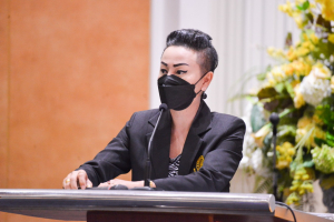 มรท. จัดซ้อมใหญ่พิธีรับพระราชทานปริญญาบัตร ประจำปี 2565