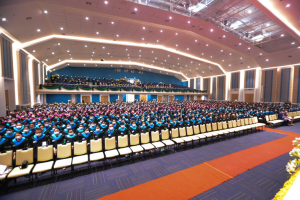 มรท. จัดซ้อมใหญ่พิธีรับพระราชทานปริญญาบัตร ประจำปี 2565