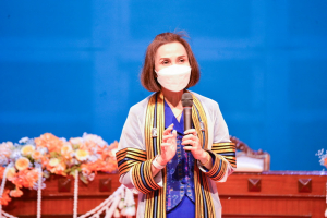 มรท. จัดซ้อมใหญ่พิธีรับพระราชทานปริญญาบัตร ประจำปี 2565