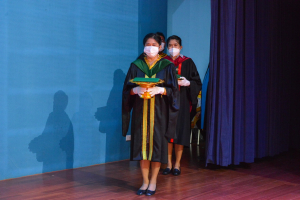 มรท. จัดซ้อมใหญ่พิธีรับพระราชทานปริญญาบัตร ประจำปี 2565