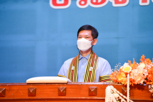 มรท. จัดซ้อมใหญ่พิธีรับพระราชทานปริญญาบัตร ประจำปี 2565