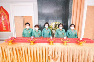 มรท. จัดซ้อมใหญ่พิธีรับพระราชทานปริญญาบัตร ประจำปี 2565
