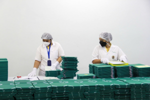 มรท. จัดซ้อมใหญ่พิธีรับพระราชทานปริญญาบัตร ประจำปี 2565