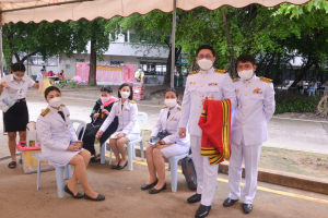 พิธีพระราชทานปริญญาบัตร มหาวิทยาลัยราชภัฏเทพสตรี ประจำปี พ.ศ.2565