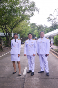 พิธีพระราชทานปริญญาบัตร มหาวิทยาลัยราชภัฏเทพสตรี ประจำปี พ.ศ.2565