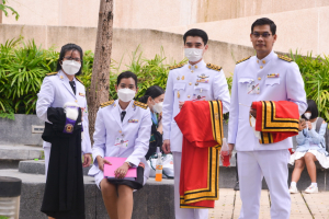 พิธีพระราชทานปริญญาบัตร มหาวิทยาลัยราชภัฏเทพสตรี ประจำปี พ.ศ.2565
