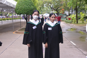 พิธีพระราชทานปริญญาบัตร มหาวิทยาลัยราชภัฏเทพสตรี ประจำปี พ.ศ.2565