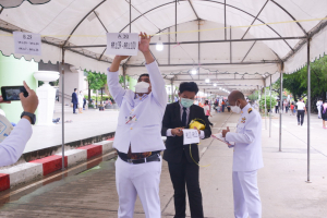 พิธีพระราชทานปริญญาบัตร มหาวิทยาลัยราชภัฏเทพสตรี ประจำปี พ.ศ.2565