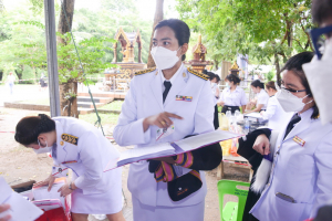 พิธีพระราชทานปริญญาบัตร มหาวิทยาลัยราชภัฏเทพสตรี ประจำปี พ.ศ.2565