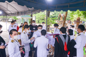 พิธีพระราชทานปริญญาบัตร มหาวิทยาลัยราชภัฏเทพสตรี ประจำปี พ.ศ.2565