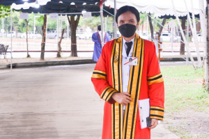 พิธีพระราชทานปริญญาบัตร มหาวิทยาลัยราชภัฏเทพสตรี ประจำปี พ.ศ.2565